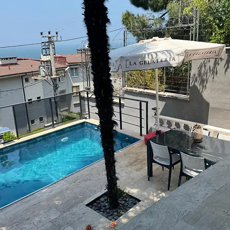 شقة Bahar Yaz Evi مودائْيا