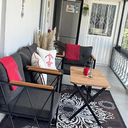 شقة Bahar Yaz Evi