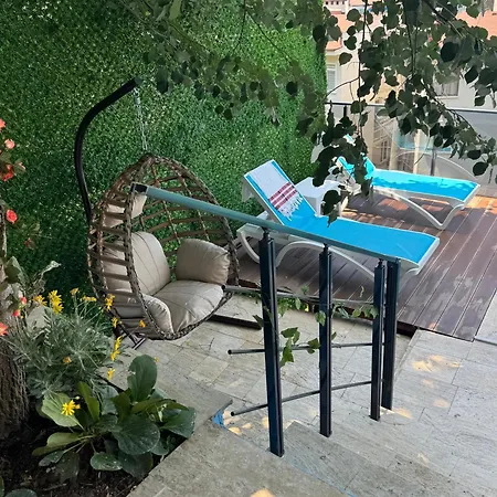 Bahar Yaz Evi شقة مودائْيا