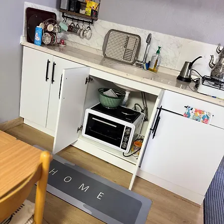 דירה Bahar Yaz Evi